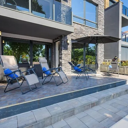Ferienhaus With 3 Bedrooms