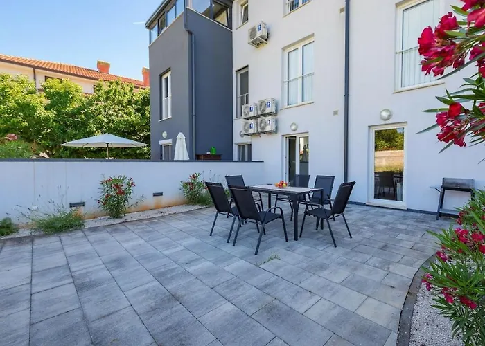 With 3 Bedrooms * Poreč